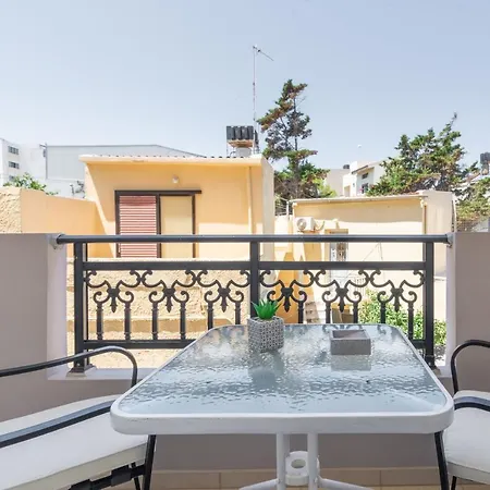 Comfortable Flat In The Heart Of The Old Town Heraklion  Exterior photo