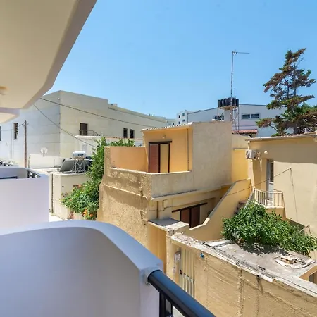 Comfortable Flat In The Heart Of The Old Town Heraklion  Exterior photo