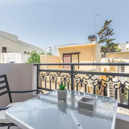 Comfortable Flat In The Heart Of The Old Town Heraklion  Exterior photo