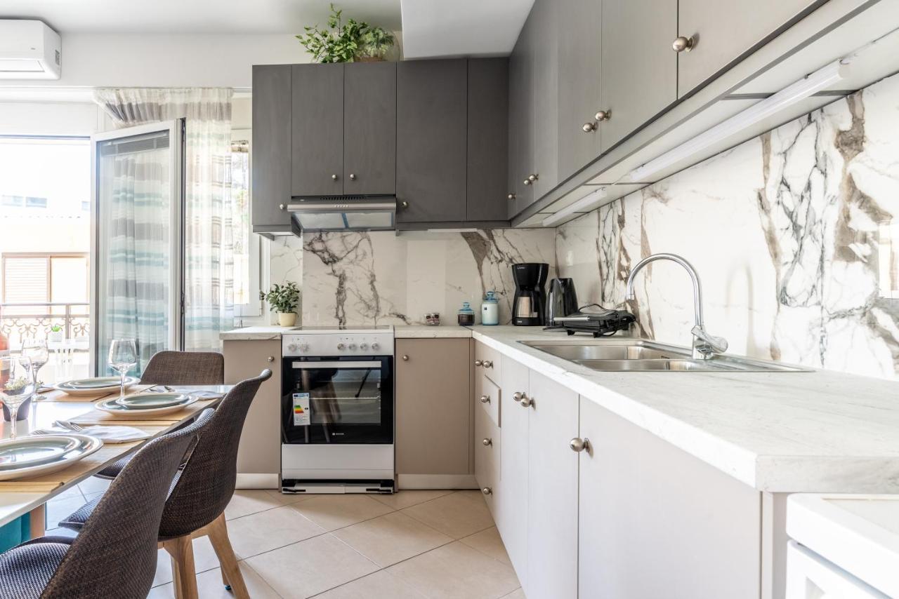 Comfortable Flat In The Heart Of The Old Town Heraklion (Crete)