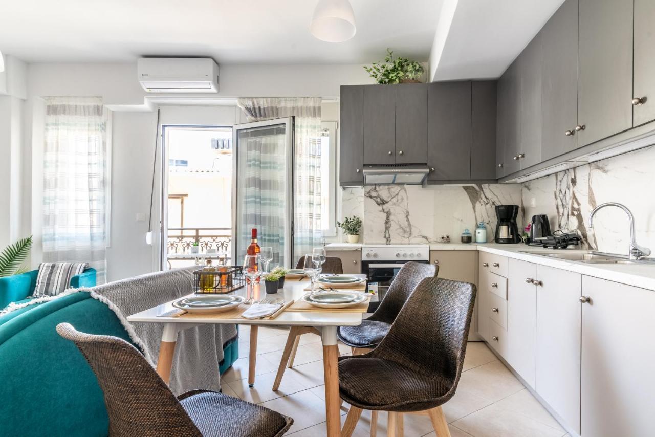 Comfortable Flat In The Heart Of The Old Town Apartment Heraklion (Crete)